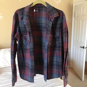 Volcom Flannel
